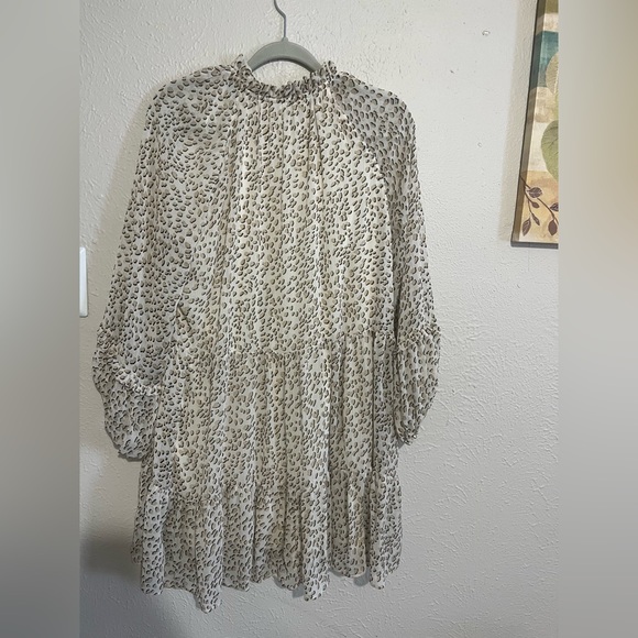 2 for $30 Express Long Sleeve Dress - Picture 7 of 7